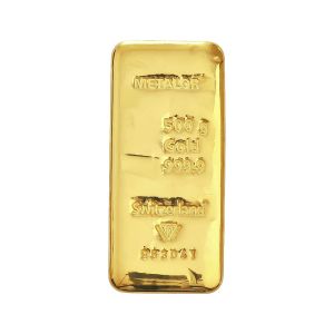 500gramGoldBullionBar