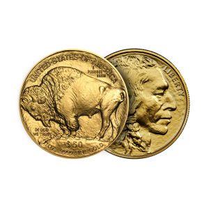 1oz American Gold Buffalo Coin